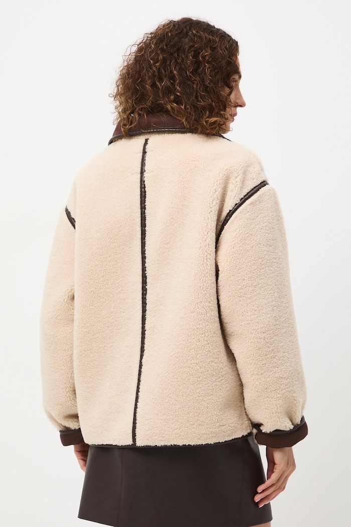 Abbigliamento Medicine giacca RW25-KUD711 beige