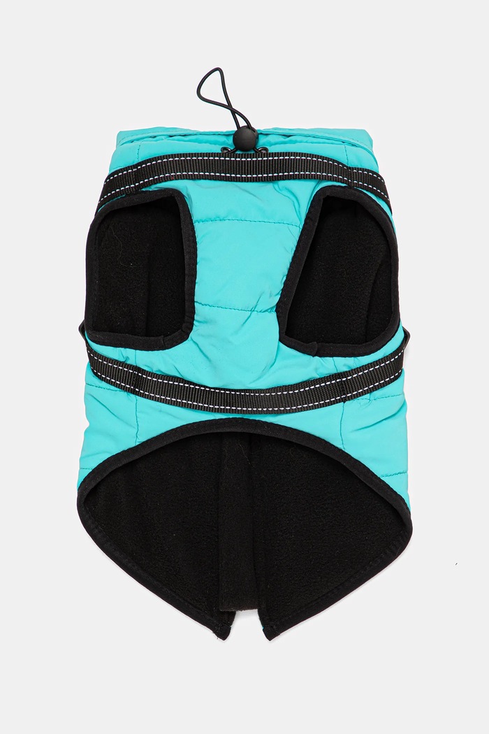 Bunda pro mazlíčka voděodolný povrch RW25-KUU802