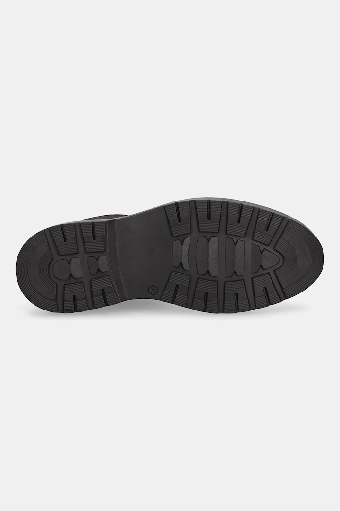 Buty wysokie męskie skórzane RW25-OBM610
