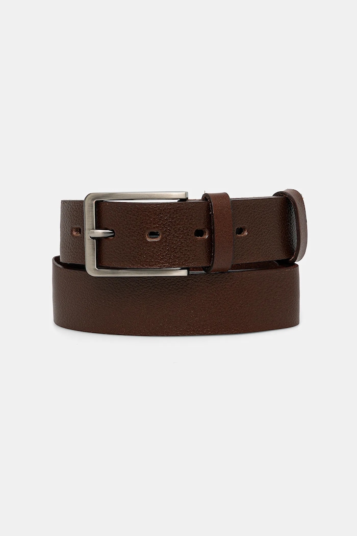 Кожен колан Medicine кафяв RW25-PAM702
