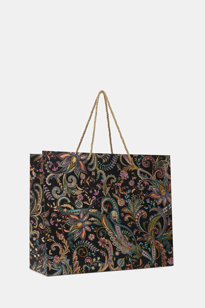 Torebka prezentowa rozmiar L multicolor RW25-PAU902