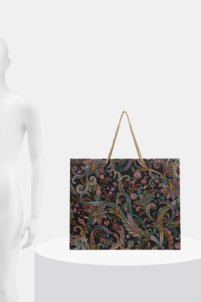 Torebka prezentowa rozmiar L multicolor RW25-PAU902