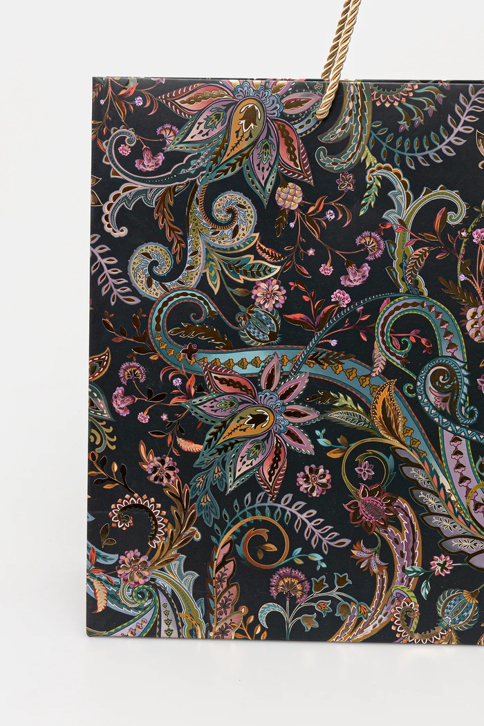 Torebka prezentowa rozmiar L RW25-PAU902 multicolor RW25