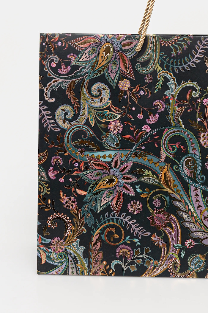 Torebka prezentowa rozmiar L RW25-PAU902 multicolor RW25