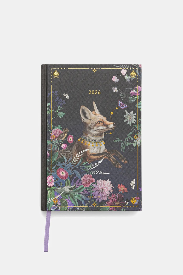 Kalendarz 2026 ze znacznikiem multicolor RW25-PAU913