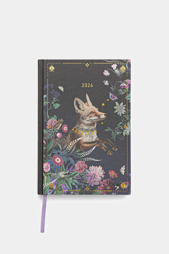 Kalendarz 2026 ze znacznikiem multicolor RW25-PAU913