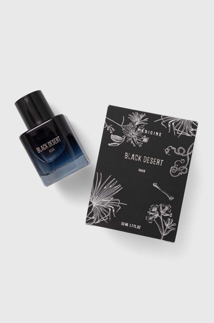 Woda perfumowana Black Desert 50 ml czarny RW25-PEU801