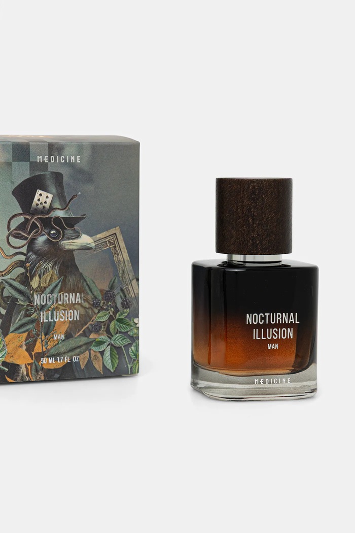 Woda perfumowana Nocturnal Illusion 50 ml RW25-PEU803 multicolor RW25