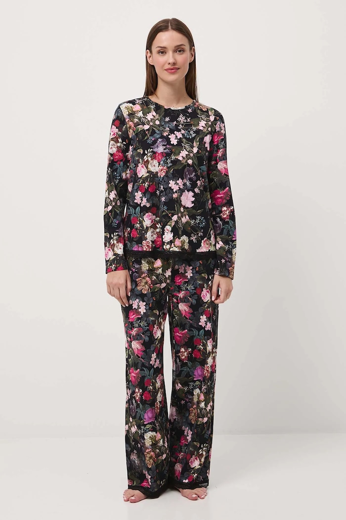 Medicine Pijama negru RW25-PJD300