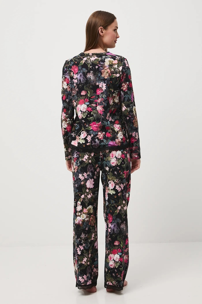 Medicine Pijama RW25-PJD300 negru RW25