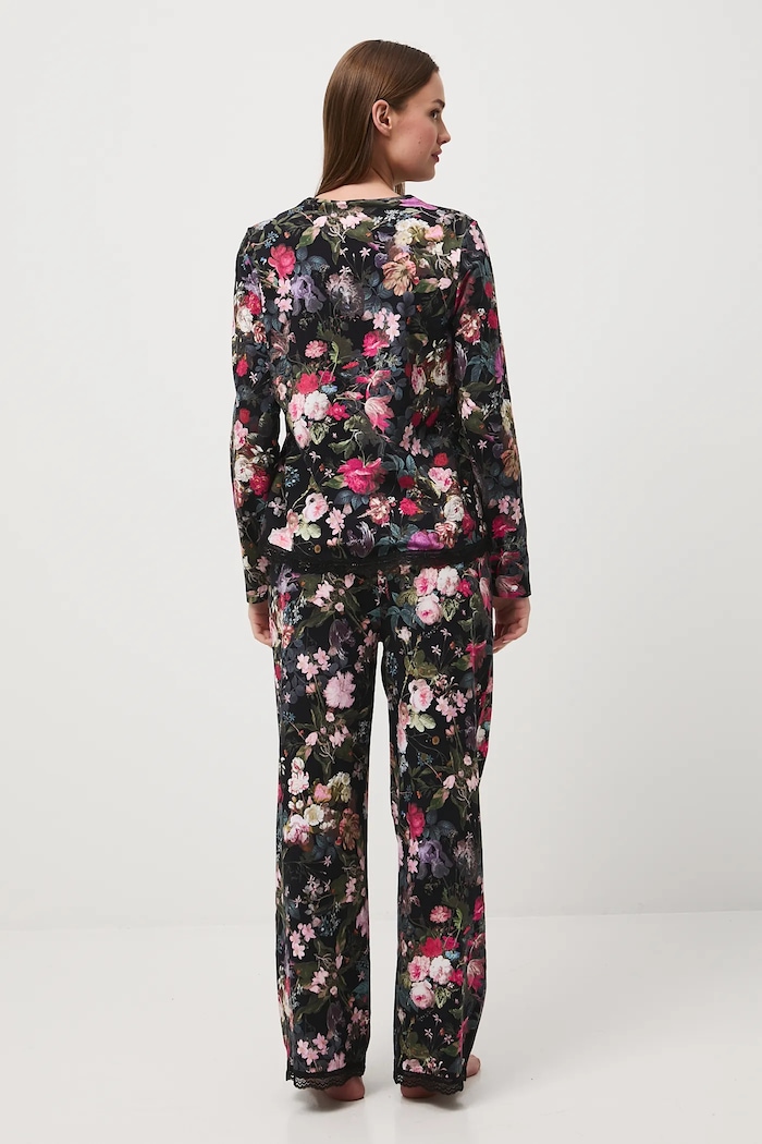 Medicine Pijama RW25-PJD300 negru RW25