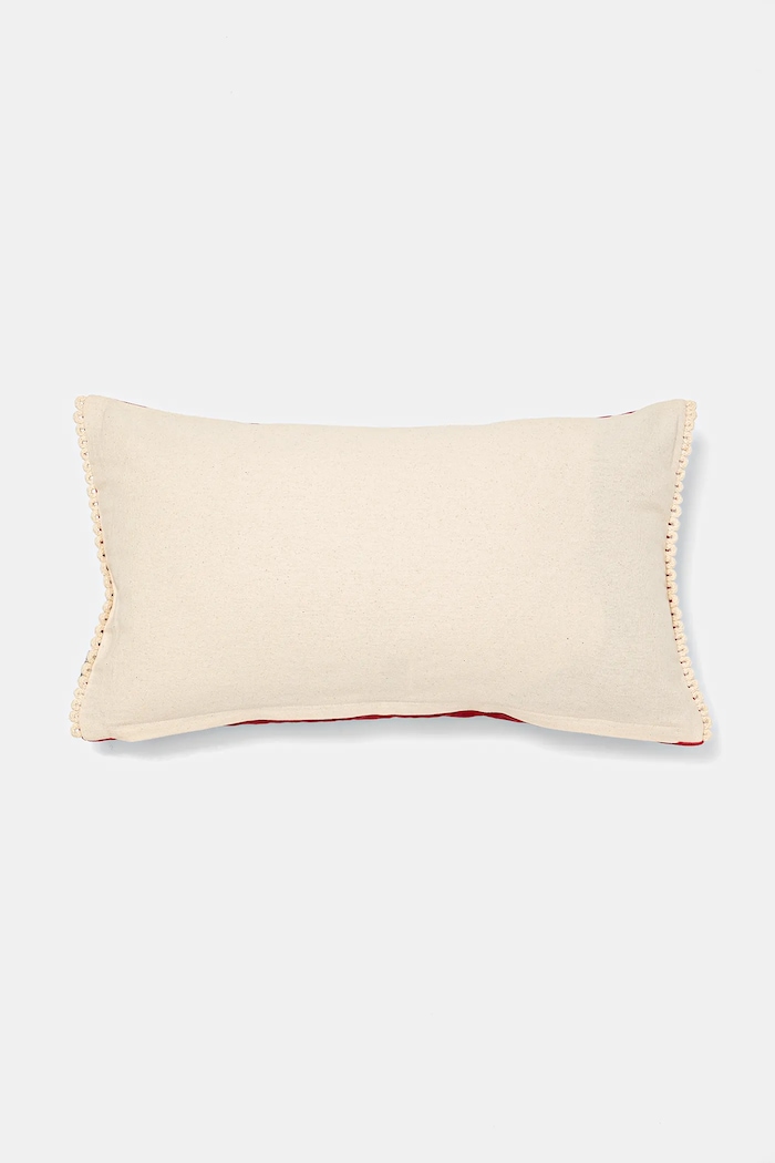 Living și dormitor Medicine față de pernă decorativă RW25-PSU813 burgundia