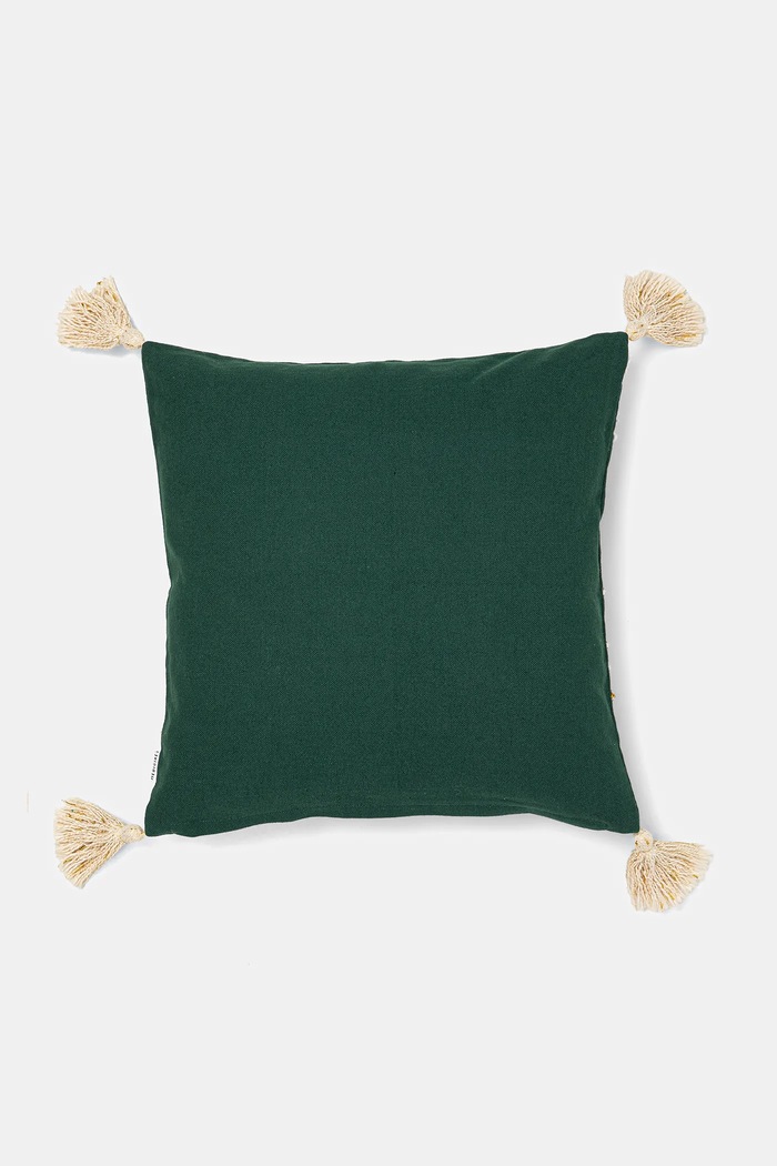 Poszewka dekoracyjna na poduszkę świąteczna 45 x 45 cm RW25-PSU822 zielony RW25