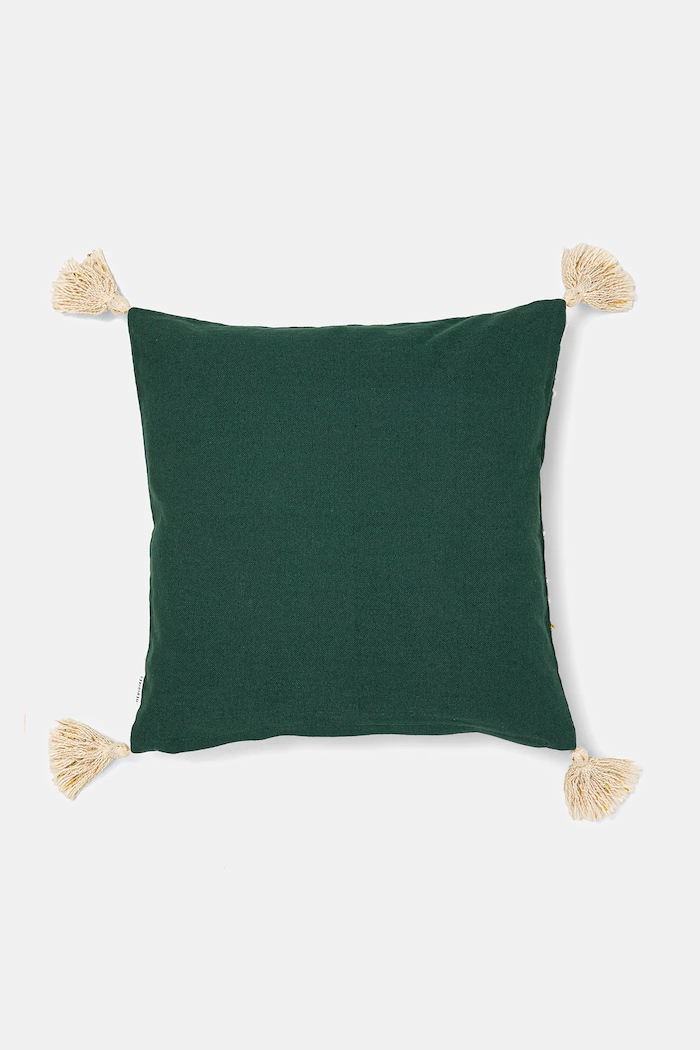 Poszewka dekoracyjna na poduszkę świąteczna 45 x 45 cm RW25-PSU822 zielony RW25