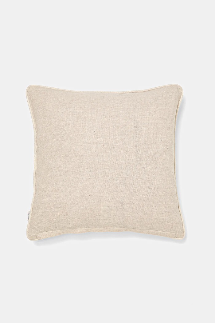 Sypialnia Poszewka dekoracyjna na poduszkę świąteczna 45 x 45 cm RW25-PSU837 beżowy