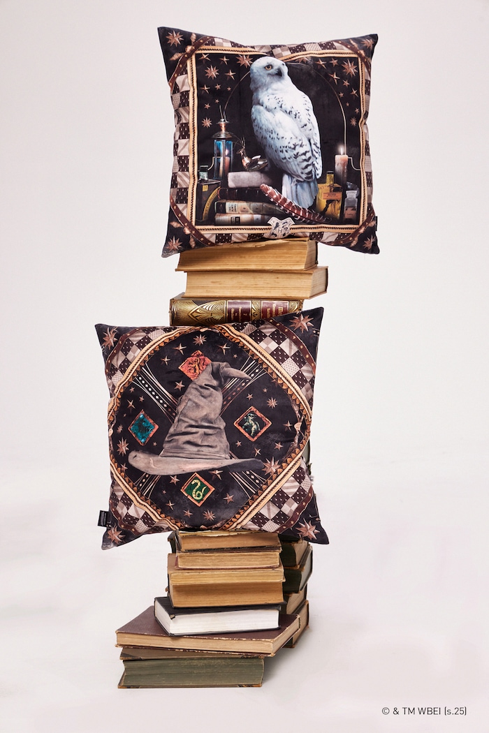 Dekorativní povlak na polštář z kolekce Harry Potter (2-pack) vícebarevná RW25-PSUB50