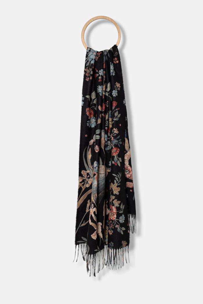 Szal damski z kolekcji Zamek Królewski na Wawelu x Medicine RW25-SAD850 multicolor RW25