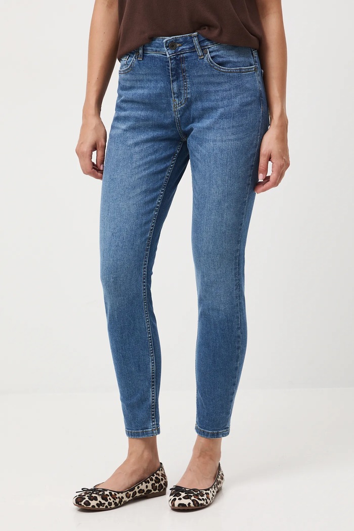 Medicine jeansi albastru RW25-SJD030