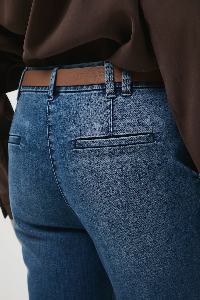 Rifle chino s opaskom modrá RW25-SJD302
