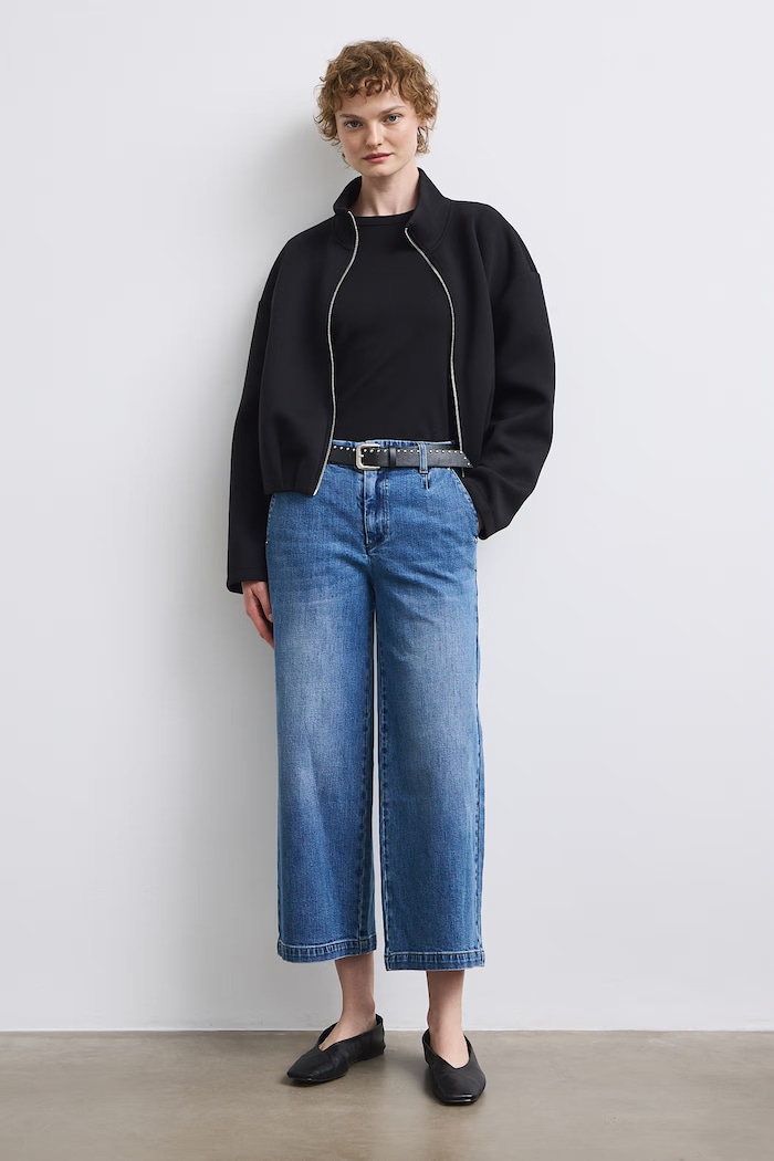 Medicine jeansy niebieski RW25-SJD408