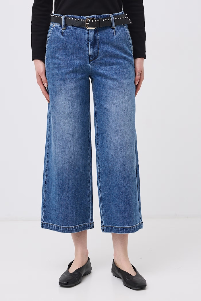 Medicine jeansy RW25-SJD408 niebieski RW25