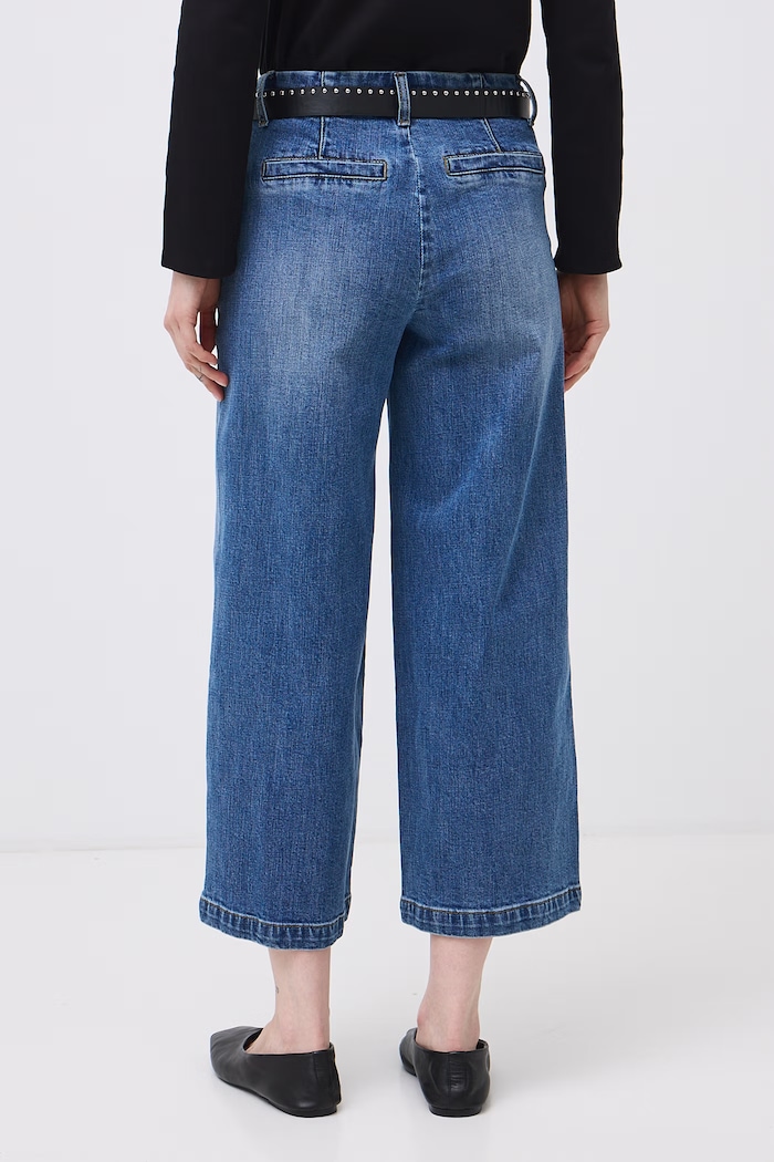 Odzież Medicine jeansy RW25-SJD408 niebieski