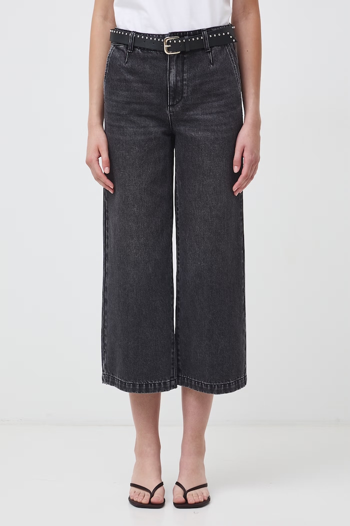 Medicine jeansy RW25-SJD409 czarny RW25