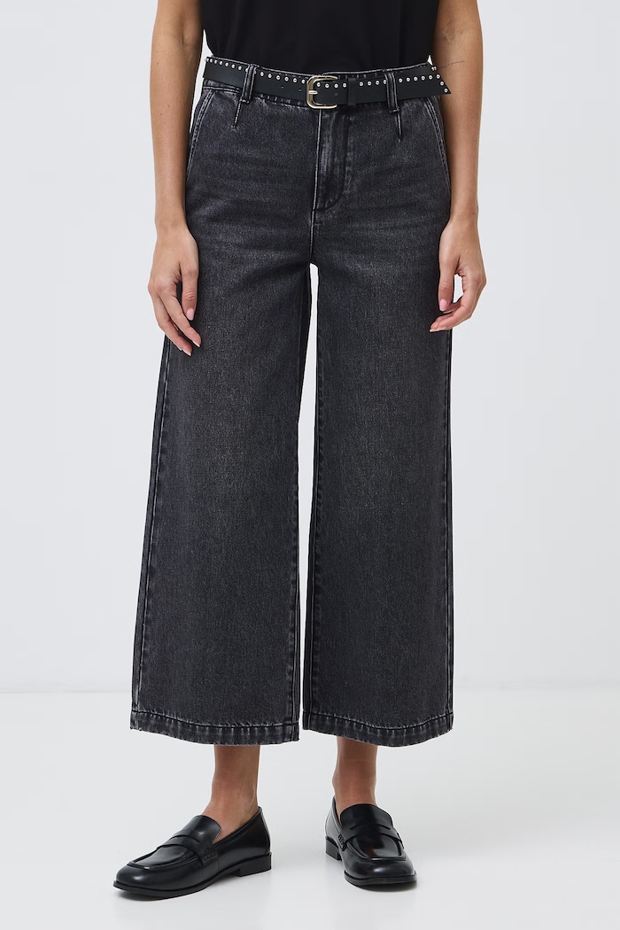 Medicine jeansy RW25-SJD409 czarny RW25