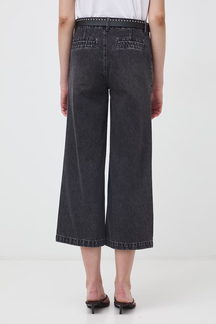 Odzież Medicine jeansy RW25-SJD409 czarny
