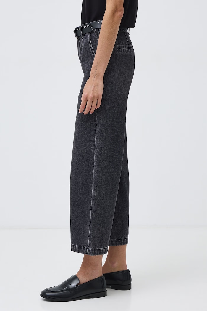 Odzież Medicine jeansy RW25-SJD409 czarny