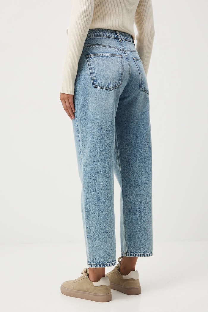 Abbigliamento Medicine jeans in cotone RW25-SJD511 blu