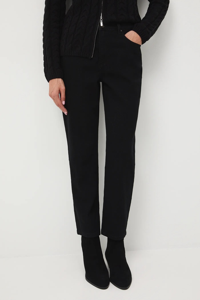 Medicine jeansy RW25-SJD608 czarny RW25
