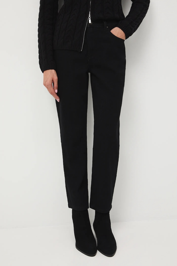 Medicine jeansy RW25-SJD608 czarny RW25