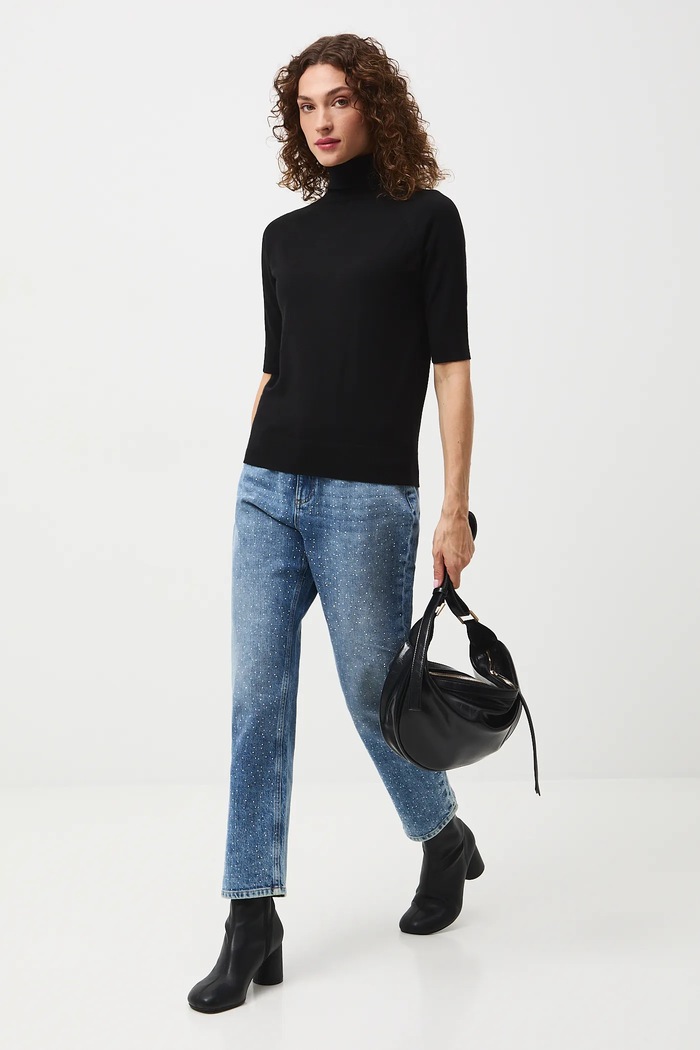Medicine jeansi albastru RW25-SJD610