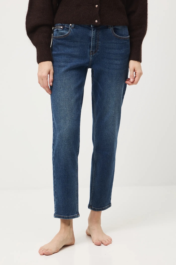 Medicine jeansi RW25-SJD710 bleumarin RW25
