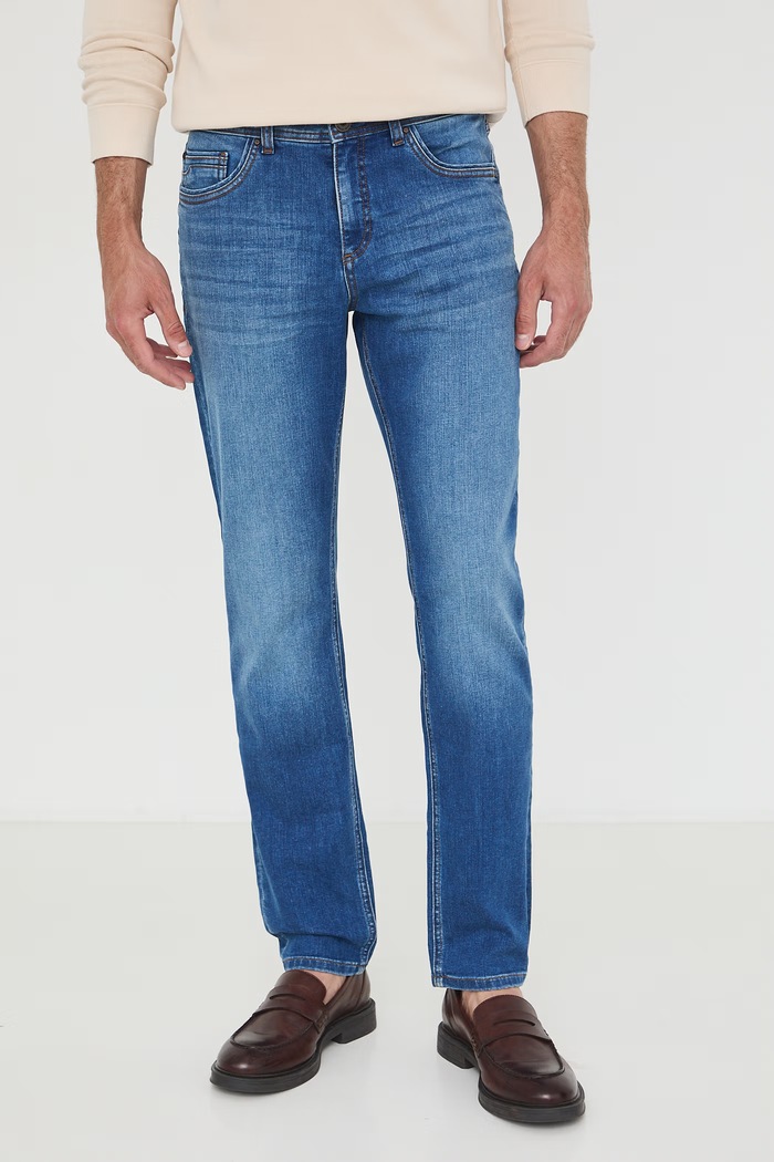 Îmbrăcăminte Medicine jeans RW25-SJM014 albastru