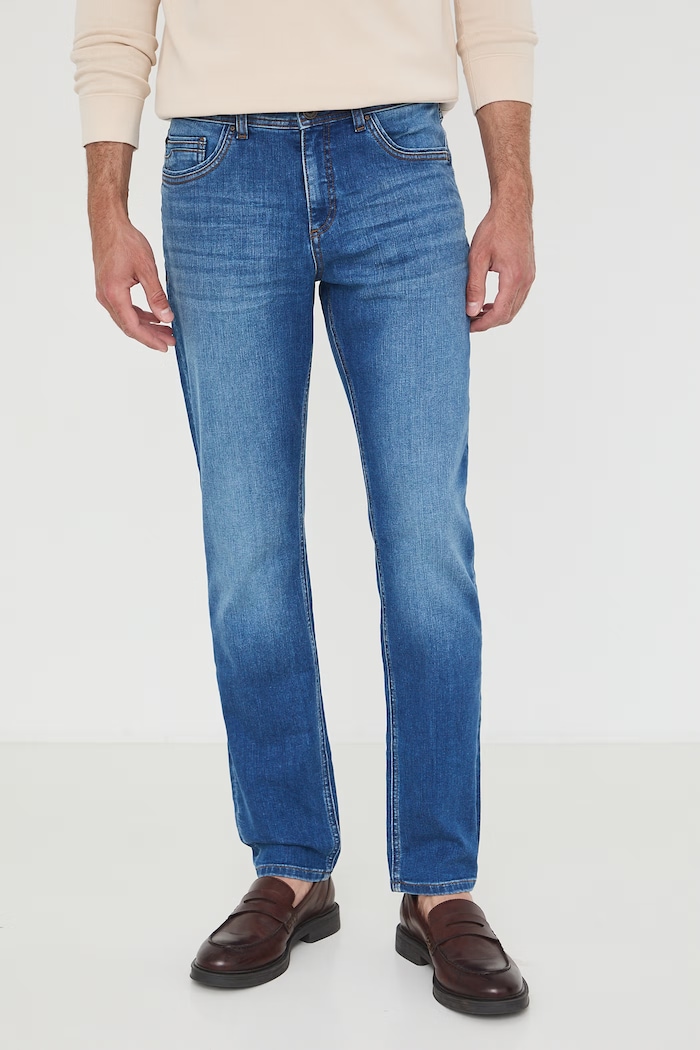 Îmbrăcăminte Medicine jeans RW25-SJM014 albastru
