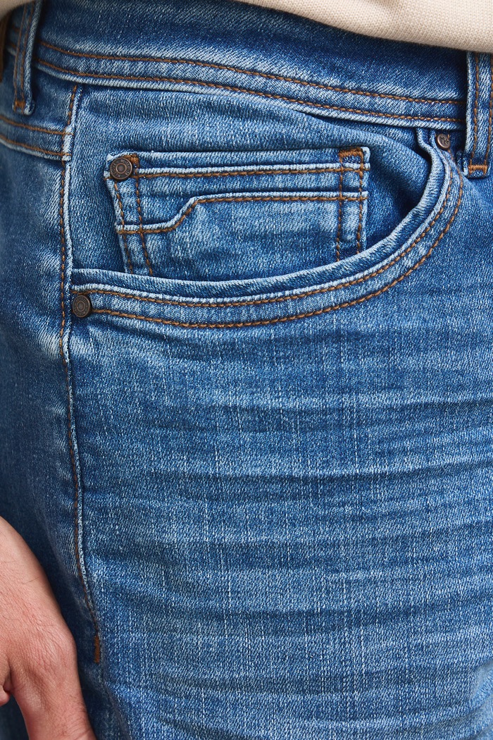Medicine jeans RW25-SJM014 albastru