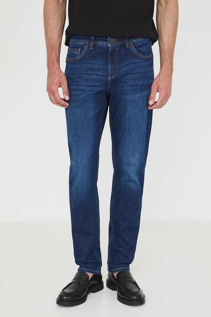 Îmbrăcăminte Medicine jeans RW25-SJM014 bleumarin