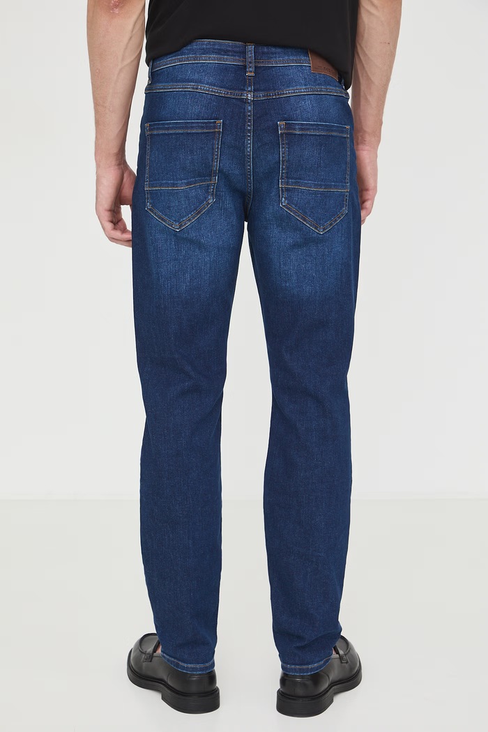 Medicine jeans bleumarin RW25-SJM014