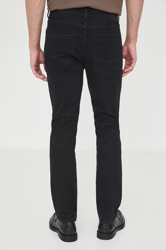 Medicine jeans negru RW25-SJM014