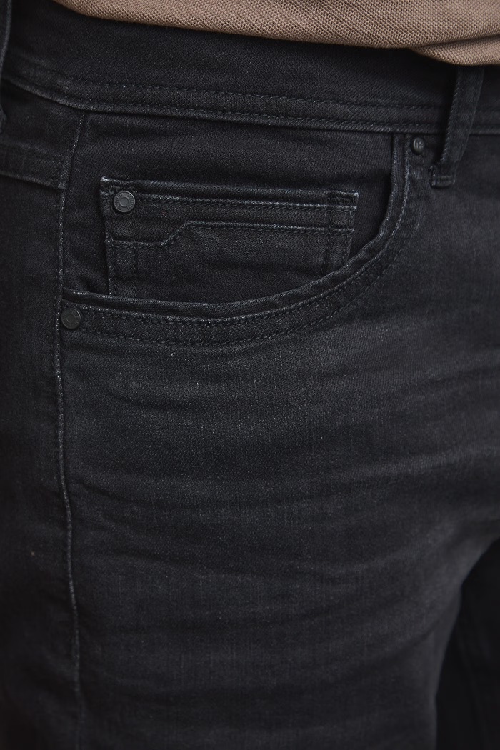 Medicine jeans RW25-SJM014 negru