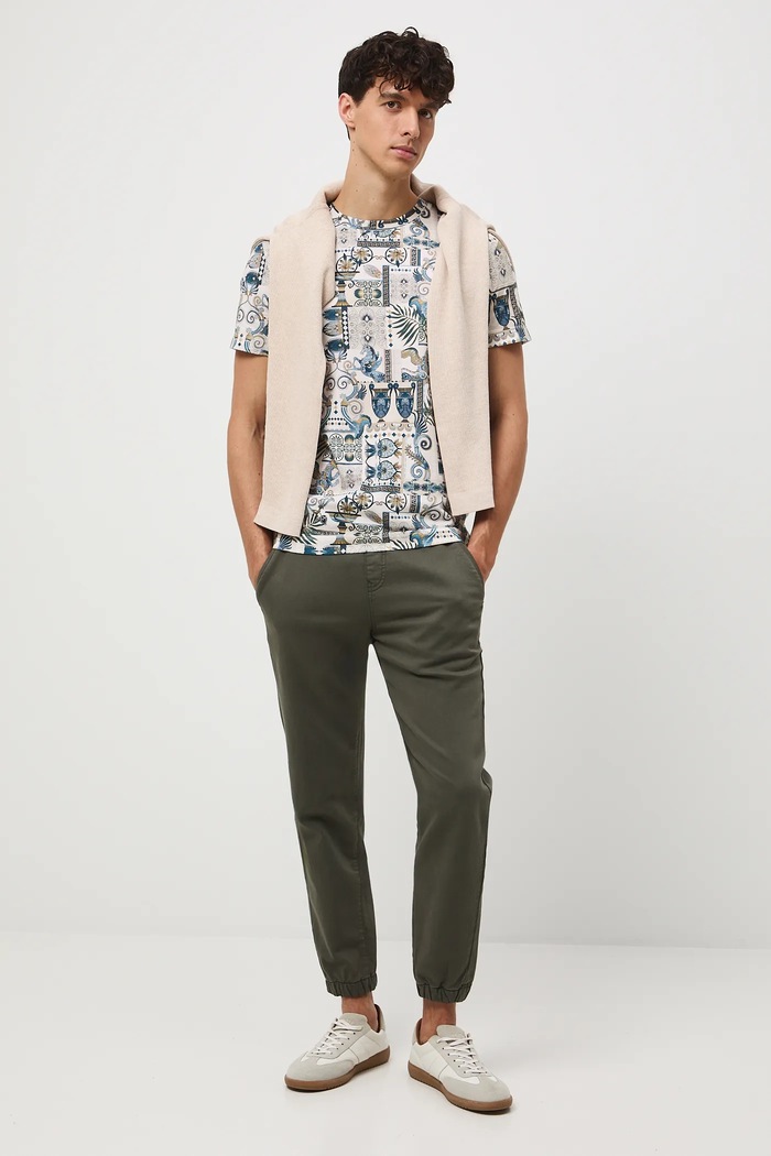 Medicine jeans RW25-SJM031 verde RW25