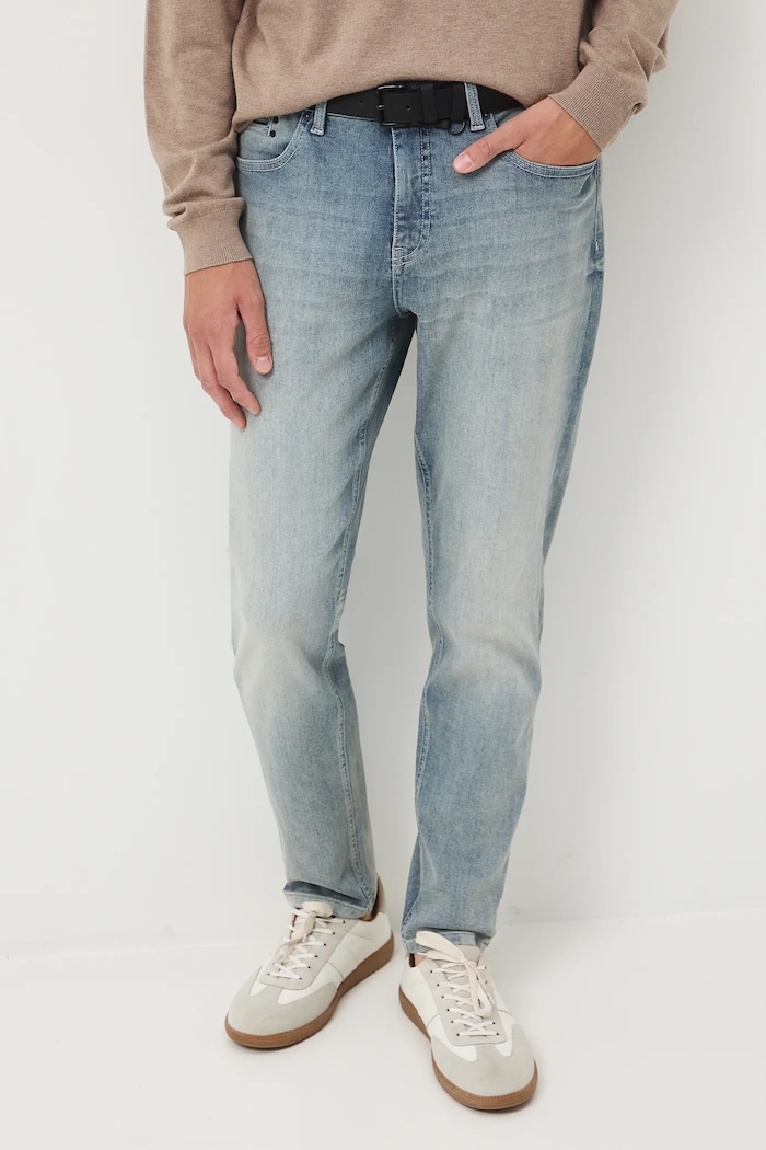 Medicine jeansi albastru RW25-SJM050