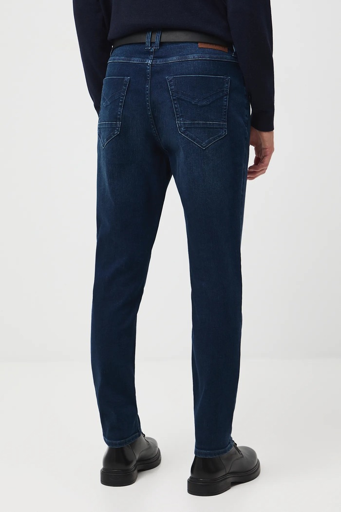 Oblečenie Rifle Medicine RW25-SJM050 tmavomodrá