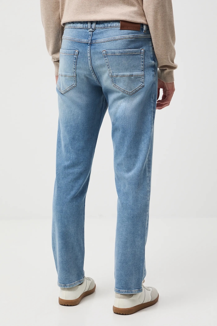 Odzież Medicine jeansy RW25-SJM507 niebieski