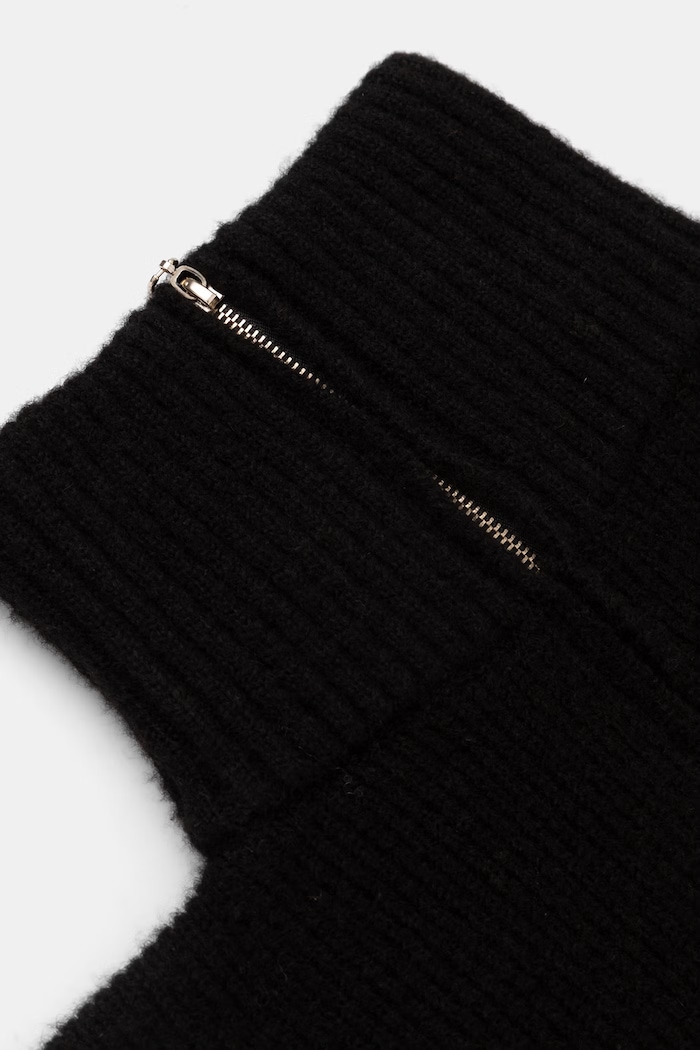 Accessori Medicine scaldacollo con golf RW25-SOD500 nero