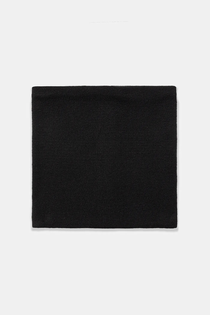 Medicine fular impletit RW25-SOM054 negru RW25