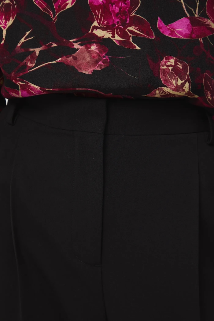 Medicine pantaloni negru RW25-SPD903