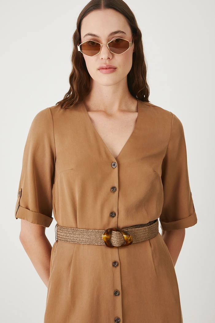 Medicine rochie maro RW25-SUD013